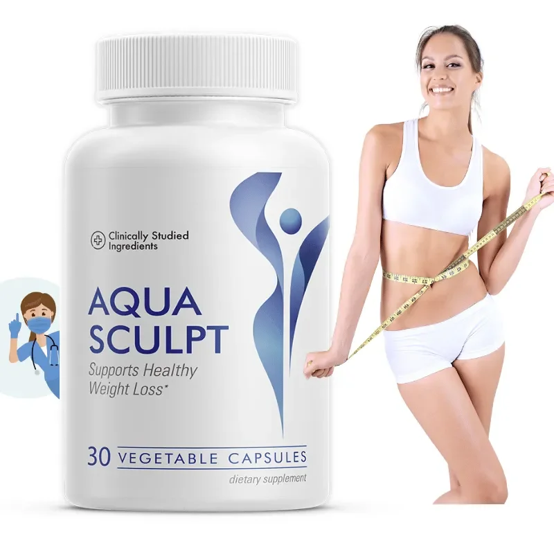 Aqua Sculpt™ - UK Official Website | Fat Burning Formula